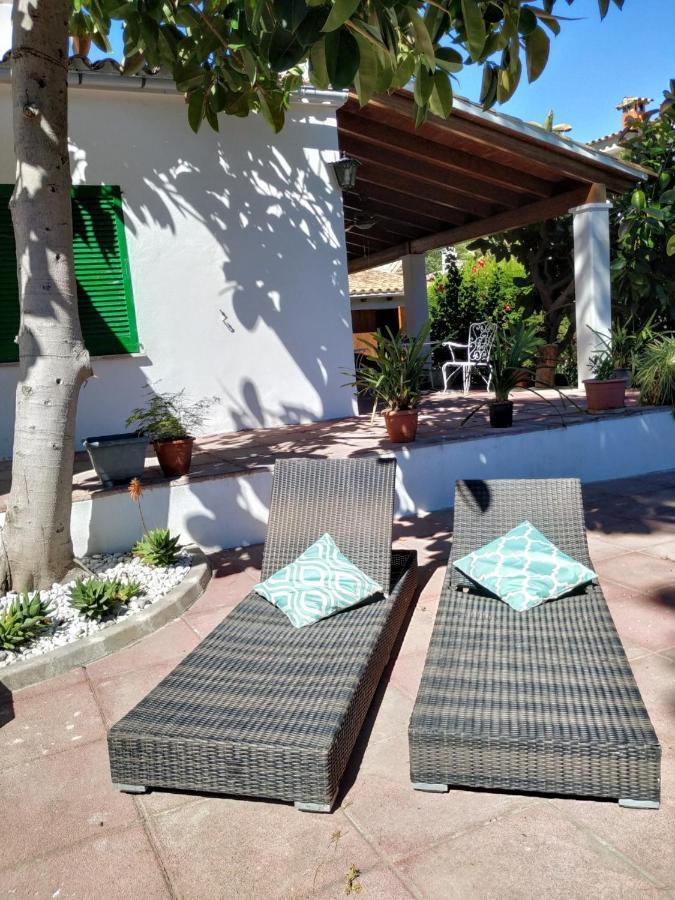Casa Tritons Port de Alcudia (Mallorca)